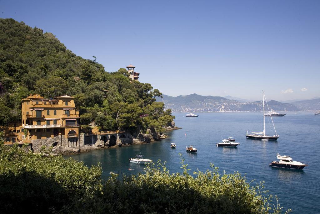 Hotel Piccolo Portofino Esterno foto