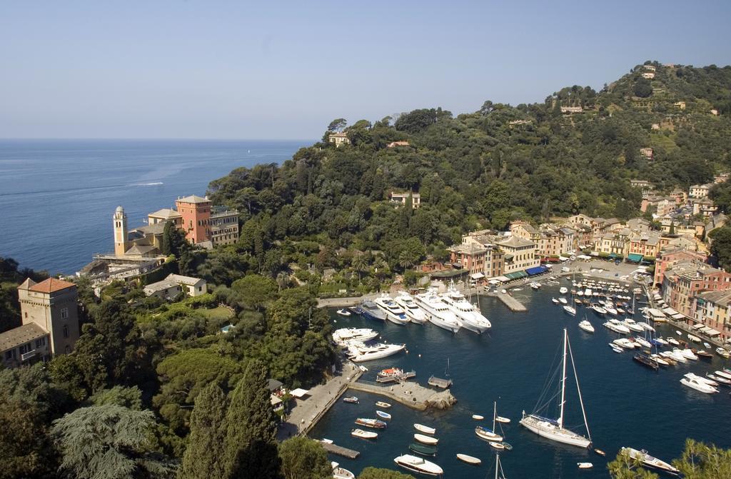Hotel Piccolo Portofino Esterno foto