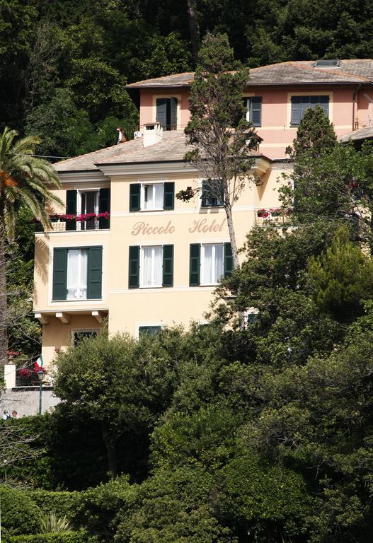 Hotel Piccolo Portofino Esterno foto