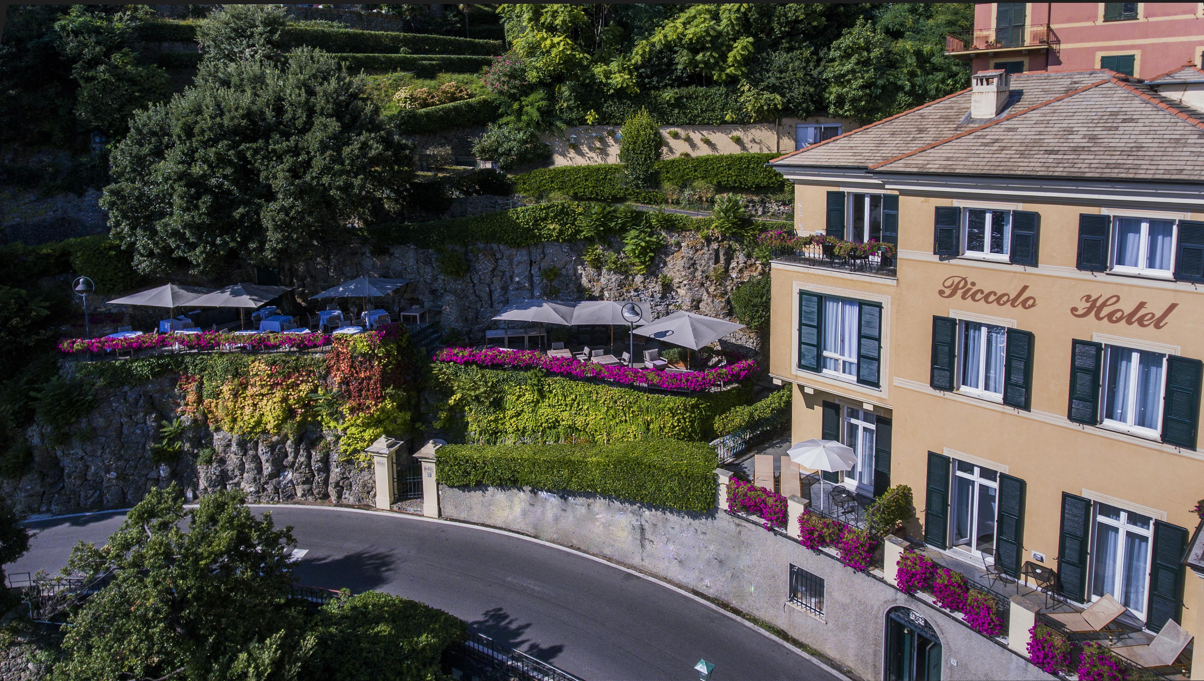 Hotel Piccolo Portofino Esterno foto