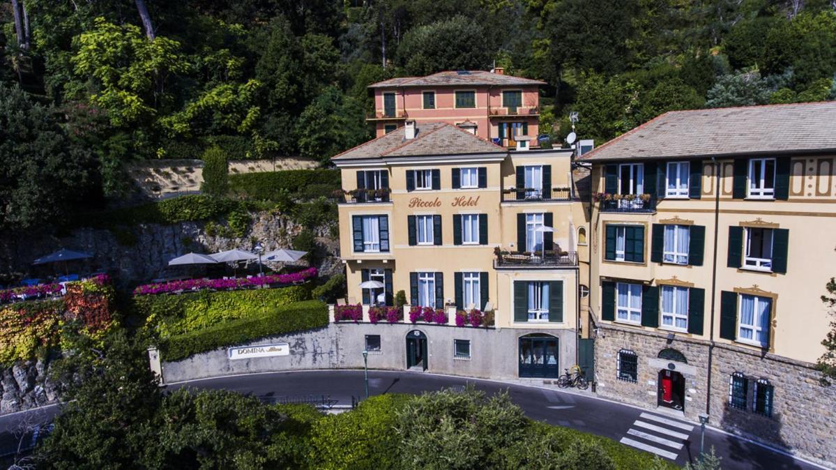 Hotel Piccolo Portofino Esterno foto