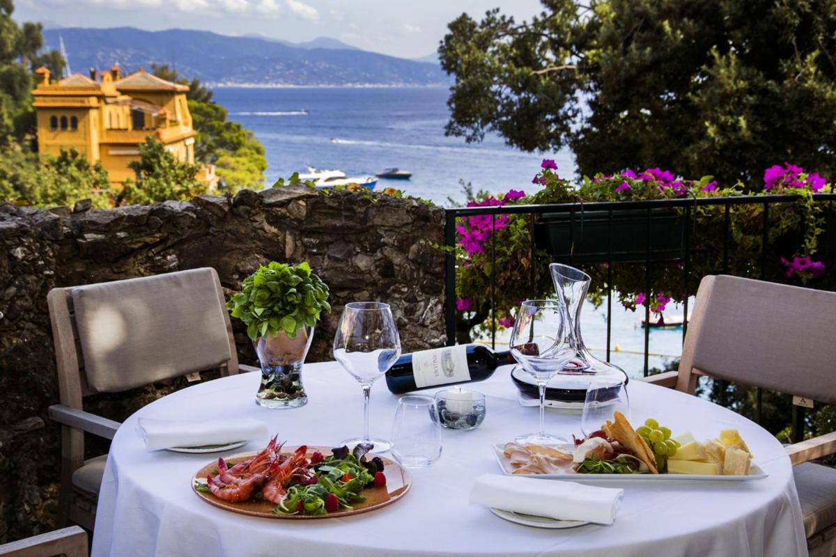 Hotel Piccolo Portofino Esterno foto