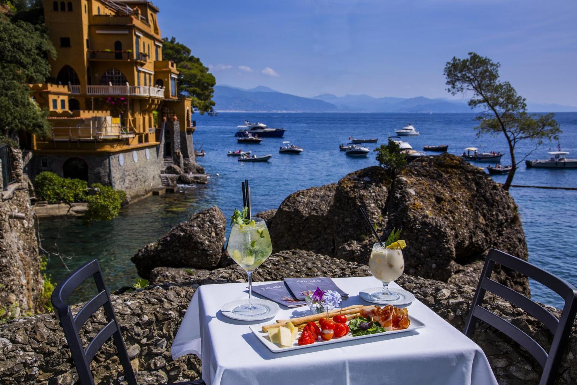 Hotel Piccolo Portofino Esterno foto