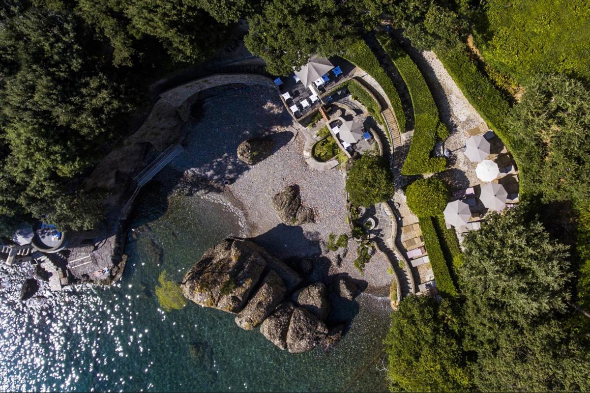 Hotel Piccolo Portofino Esterno foto