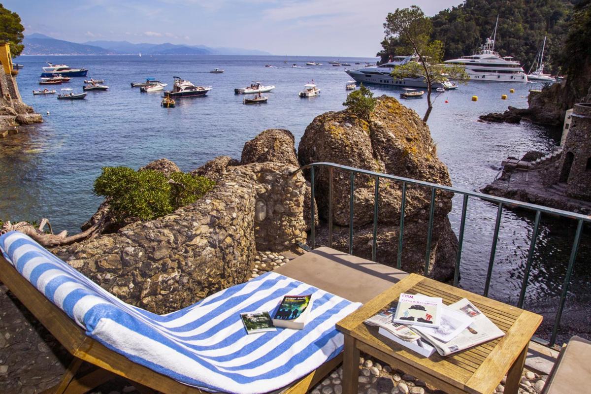 Hotel Piccolo Portofino Esterno foto