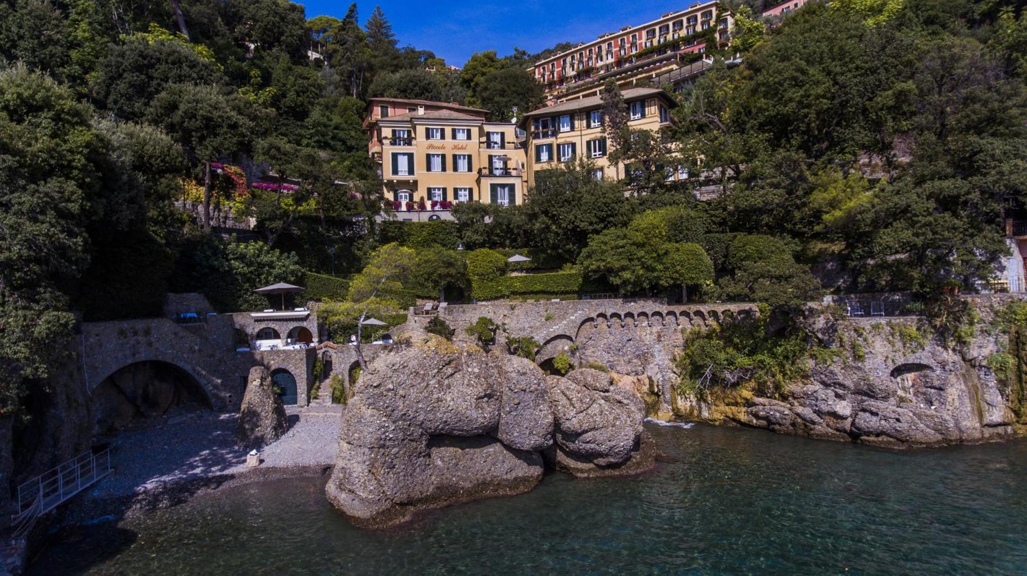 Hotel Piccolo Portofino Esterno foto